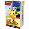 Pokémon TCG 30th Celebration - Mazzo Booster Sigillato
