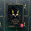 AGM / DUSSERRE Golden Black Cat Tarot Deck Di Carte AGM Urania Helena De Almeida