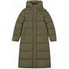 Woolrich Giacca Madison Long Donna Dark Green