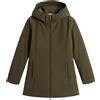 Woolrich Giacca New Firth Donna Dark Green