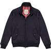 Baracuta Giacca G9 Melton Uomo Deep Blue