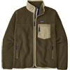 Patagonia Giacca Classic Retro-X Uomo Basin Green