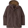 Patagonia Giacca Isthmus Uomo Den Brown