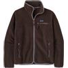 Patagonia Maglia Retro Pile Flacee Uomo Den Brown