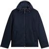 Woolrich Giacca Pacific Uomo Melton Blue