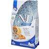 Farmina® N&D Ocean Cod, Pumpkin & Orange Adult Mini 2500 g Pellets