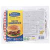 Piaceri Mediterranei Pane Hamburger 140 g Snack