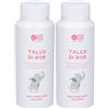 Eos Talco Di Riso 100 G 2x100 g