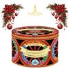 Fiasconaro Panettone Dolce&Gabbana Cioccopanettone all'Arancia di Sicilia 1kg.