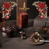 Fiasconaro Panettone Fiasconaro Nero Sublime 1kg.