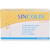 NUTRALBIOFARMA Srl Sincolin Integratore Alimentare, Nutralbiofarma, 20 Capsule, Memoria, Concentrazione, Antiossidante