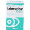 GR FARMA Srl GR Farma, Gocce Oculari Idratanti e Rinfrescanti 0,2%, 10 ml