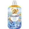 Coccolino Ammorbidente Concentrato Aria di Primavera, Ammorbidente Lavatrice, Freschezza Lunga Durata, Dermatologicamente Testato, 90 Lavaggi, Confezione da 6