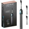 Cecotec Spazzolino Elettrico Sonico 60° con Display ToothCare EliteSwing Premium. 3 Modalità, Autonomia 30 Giorni, Sensore Pressione, Base Ricarica e 2 Testine, IPX7, Spazzolamento Controllato