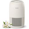 Philips Purificatore d'aria PureProtect Go 500 Ultra-silenzioso 12dB*, 25m² | Purificatore aria HEPA, Piccolo, Riduce allergeni, polvere, virus, odori, con aromaterapia e filtro da 3 anni (AC0510/10)