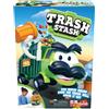 Goliath Games Trash Stash: Non sai mai quando il camion lo tirerà su! | Giochi d'azione per bambini | Per 2-4 giocatori | Età 4+