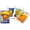 Piatnik - 1649 - Carte da Gioco - Vincent Van Gogh - 55 Pezzi