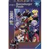 Ravensburger - Puzzle 300 Pezzi XXL: Grendizer U, Puzzle Bambini 9 Anni, 49 x 36 cm, Regalo Bambina 9 Anni E Bambino