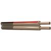 PD Connex RX18 Speakercable 2x2.5 Clear 100m