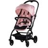 CHIPOLINO Passeggino Revolut Pink Marshmallow Con Seduta Girevole 360°