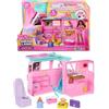 TOYS ONE Mattel Barbie Dream Land Road Trip Camper Playset