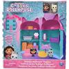 TOYS ONE Spin Master Gabby's Dollhouse Mini Playset con Personaggi