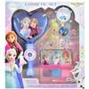 TOYS ONE Disney Frozen Set Trucchi con Specchio Luminoso e Stickers