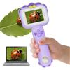 LELESUN Microscopi Per bambini, Mini Microscopio Tascabile Ortatile Per Bambini | Giocattoli Educativi Scientifici Per Regali Di Compleanno Di Natale Per Bambini di 3 4 5 6 7 8 9 10 Anni (leone)