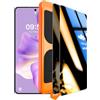 TOCOL Privacy Pellicola Protettiva per Samsung Galaxy S26 da 6.3 Pollici, Vetro Temperato 9H, Facile Installazione, HD e Senza Bolle, Anti Graffio, Anti-Impronte, Compatibile con Cover, 2 Pezzi