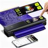 Phomemo L85 Stampante Stencil Tattoo con 5" Touchscreen, Termica | Stampante per Tatuaggi 100 Fogli Carta Trasferimento di Alta Qualità, per Artisti Professionisti e Principianti