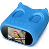 LELESUN Microscopio e Telescopio 2 in 1, Mini Microscopio Portatile Tascabile 1000X | Telescopio Portatile 1000 m, Telescopio 10X Per Bambini, Telescopi Per Bambini con 1920P, Ottimo Giocattolo Scientifico
