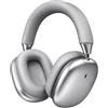 VoKinroad Cuffie Wireless Bluetooth Over Ear, Cuscinetti Magnetici Rimovibili con 2 Set Extra, Con ANC,80 Ore di Autonomia, Ricarica Rapida Type-C, Controllo Touch, Comode per Viaggio Lavoro Casa