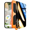 TOCOL Privacy Pellicola in Vetro Temperato per Google Pixel 9 6,3 Pollici, Applicazione Automatica, Anti-impronta Anti-bolle, Durezza 9H, Antiurto e Antigraffio, Compatibile con Cover, 2 Pezzi