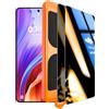TOCOL Privacy Pellicola Protettiva per Samsung Galaxy S26 Plus da 6.7 Pollici, Vetro Temperato 9H, Facile Installazione, HD e Senza Bolle, Anti Graffio, Anti-Impronte, Compatibile con Cover, 2 Pezzi