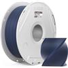 ELEGOO PLA Matte Filamento Blu Marino 1KG 1,75mm | Bobina Riutilizzabile, Alta Precisione del Filamento PLA 3D, Installazione Facile, Per la maggior parte delle Stampanti 3D