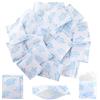 Bomtop 40 Pezzi Bustine di Sacchetti di Gel di Silice per Umidità, 10g Silica Gel Bustine, Silica Gel, Gel di Silice Sacchetti Anti Umidità per Armadi, Cassetti Scarpe, Necessità Giornaliere