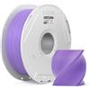 ELEGOO PLA Matte Filamento Viola Lavanda 1KG 1,75mm | Bobina Riutilizzabile, Alta Precisione del Filamento PLA 3D, Installazione Facile, Per la maggior parte delle Stampanti 3D