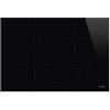 Smeg SI2741D Piano Cottura a induzione 75 cm Nero