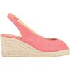 CASTAÑER - Espadrillas - Corallo