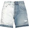 DONDUP - Shorts jeans - Blu
