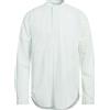 BRIAN DALES - Camicia a righe - Verde chiaro
