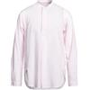 BRIAN DALES - Camicia a righe - Rosa