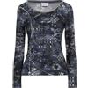 CLIPS MORE - T-shirt - Blu
