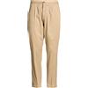 DEVORE INCIPIT - Chinos - Avorio