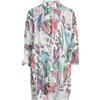 120% LINO - Camicie e bluse fantasia - Bianco