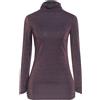 CHIARA BONI LA PETITE ROBE - Top - Viola scuro