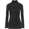 CHIARA BONI LA PETITE ROBE - Top - Antracite
