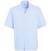 ICE PLAY - Camicia a righe - Blu chiaro