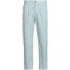 DEVORE INCIPIT - Chinos - Celeste