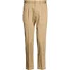DEVORE INCIPIT - Chinos - Cammello
